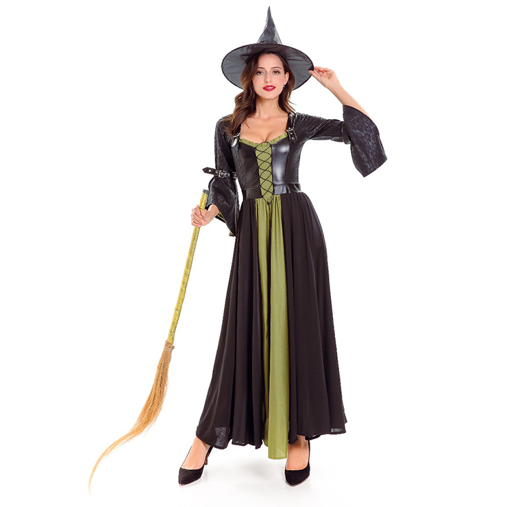 Classic Witch Costume N10790