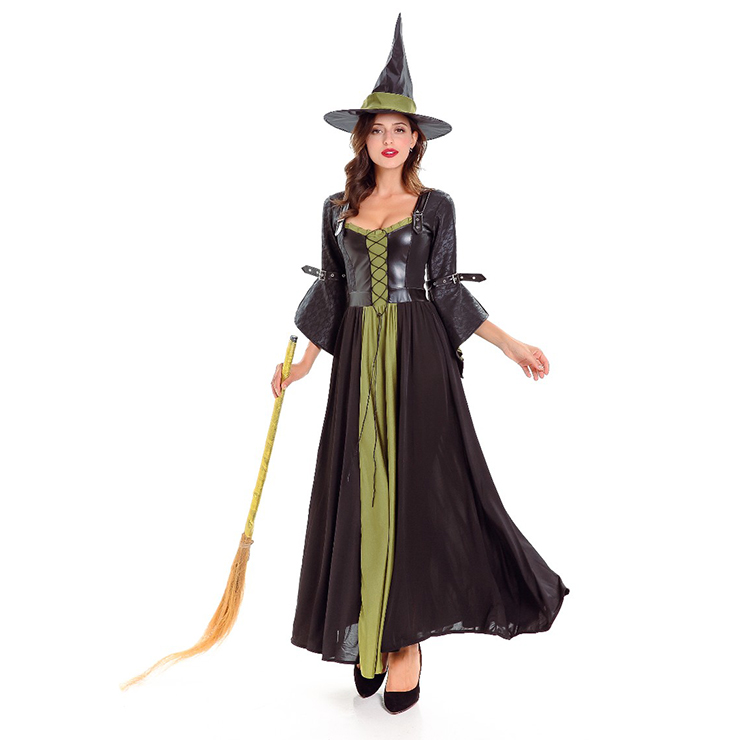 Classic Witch Costume N10790