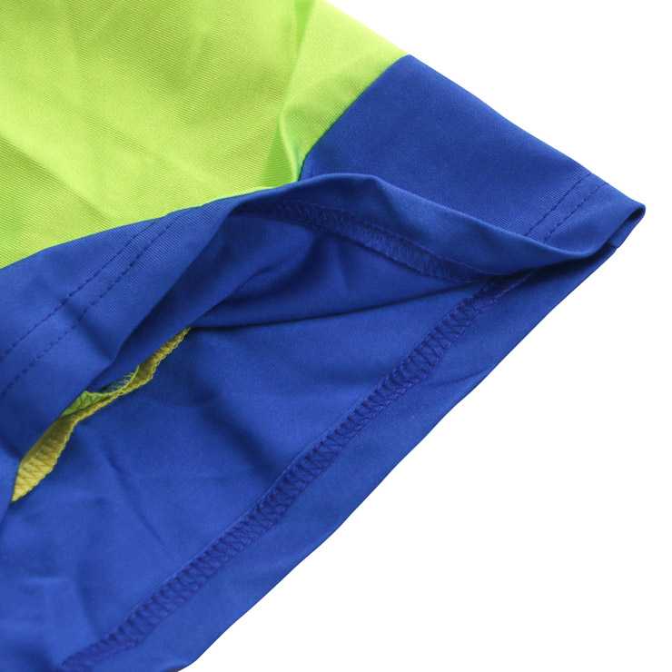 Color Block Bodycon Dress, Rainbow Bright Neon Bodycon Dress, Dazzling Bright Mix Color Dress, #N8338