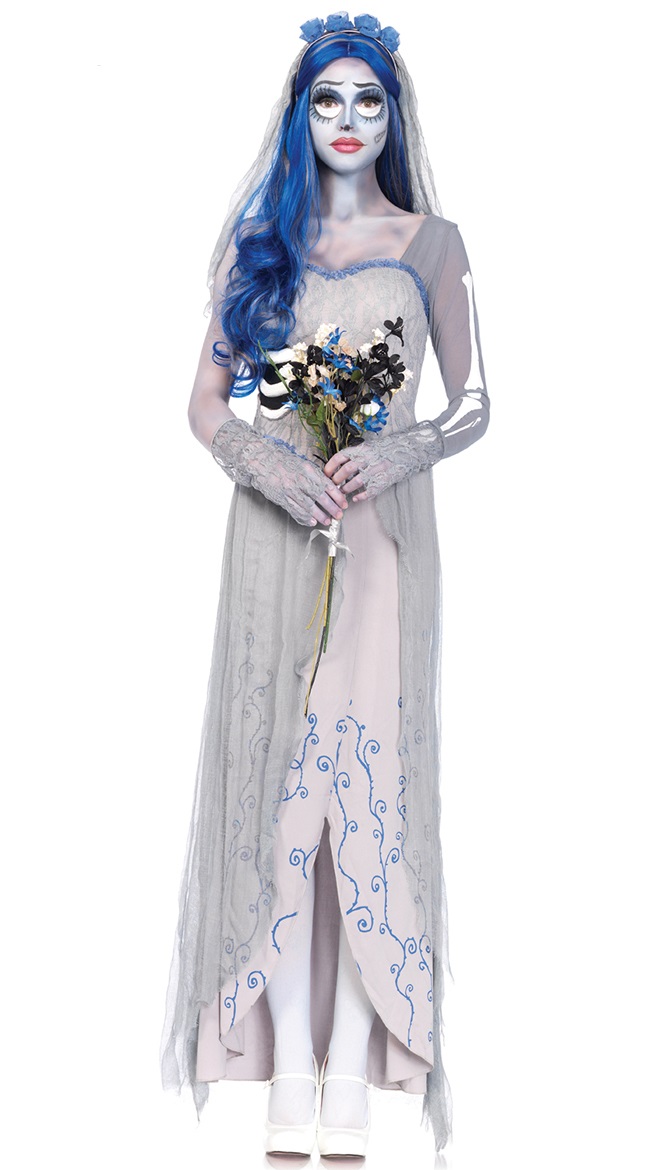 Corpse Bride Costume N10698.