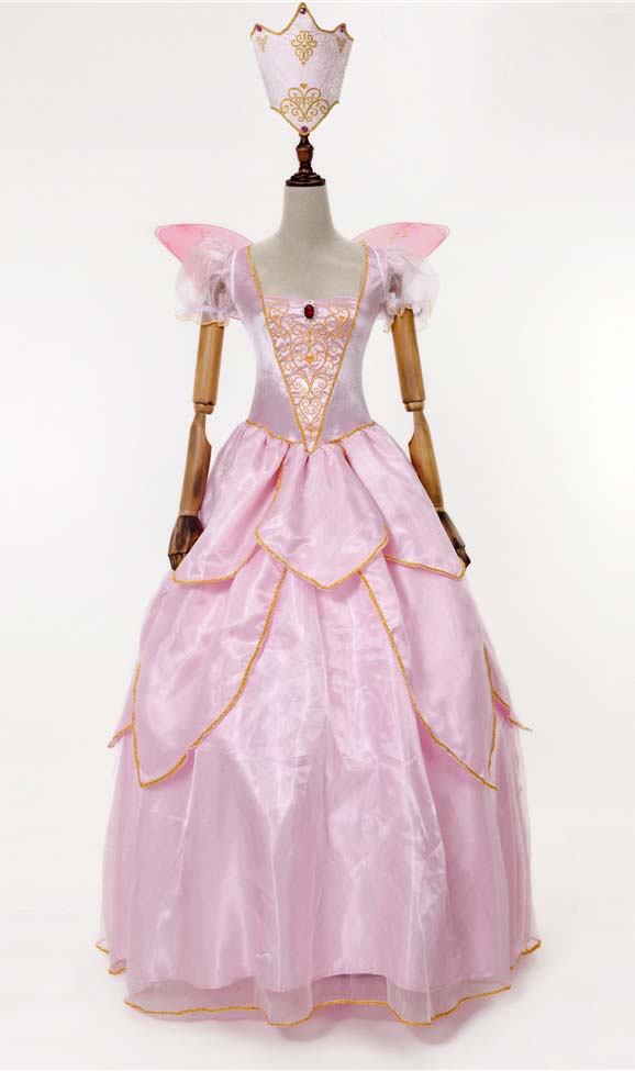 Deluxe Fairy Godmother Costume N10415