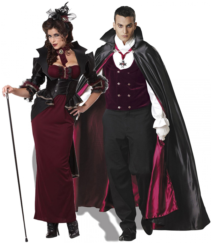 Deluxe Lady Of The Manor Costume N7841