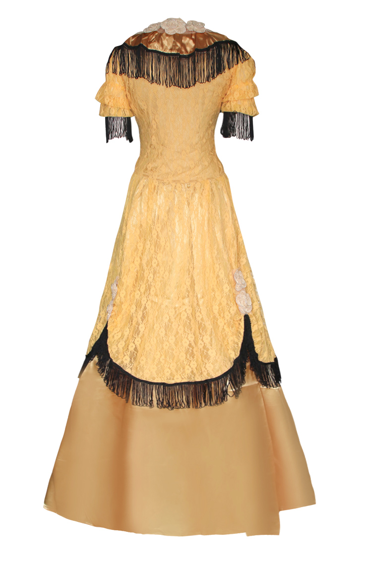 Renaissance Lady Costume, Medieval or Renaissance Costume, Deluxe Renaissance style dress, #N5563