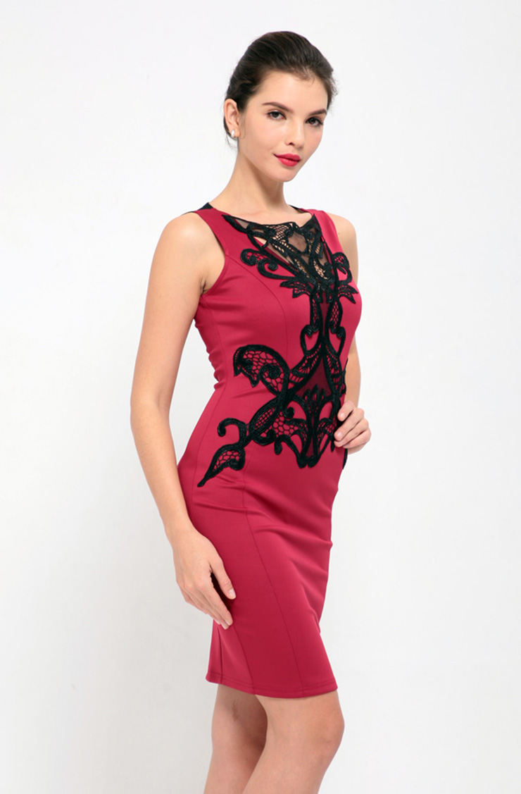 Fashion Dress for women, Lady Casual Dress, Women