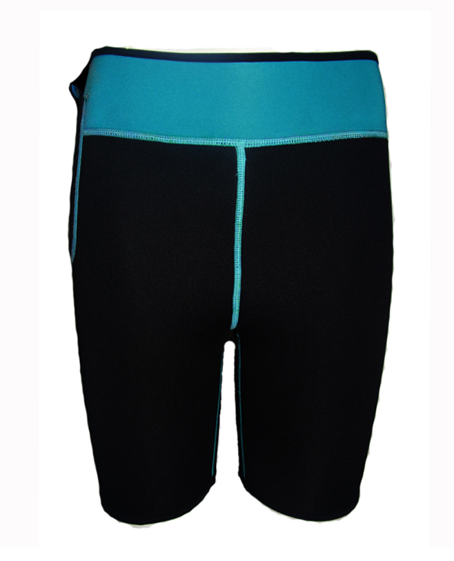 5 Day Neoprene workout shorts for Push Pull Legs