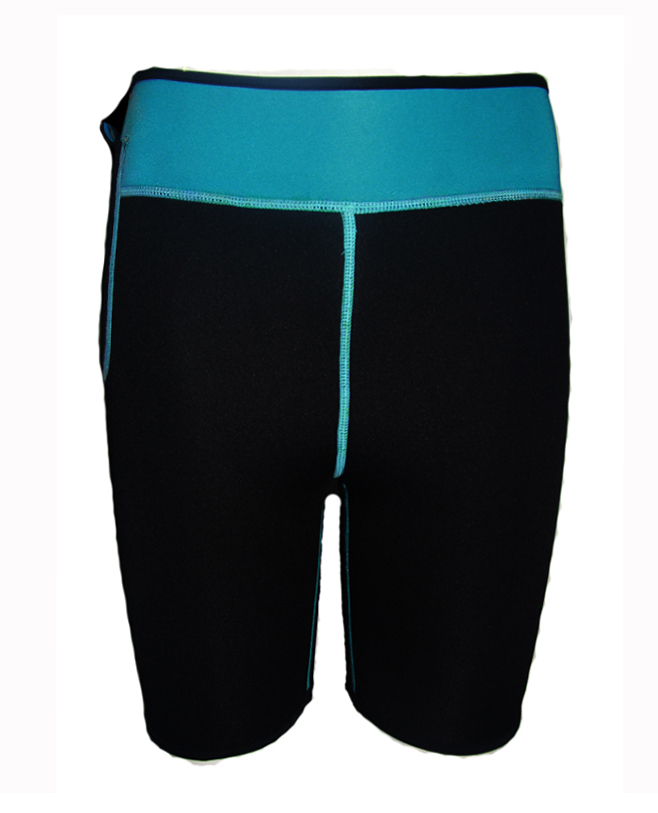 5 Day Neoprene Workout Shorts for Beginner