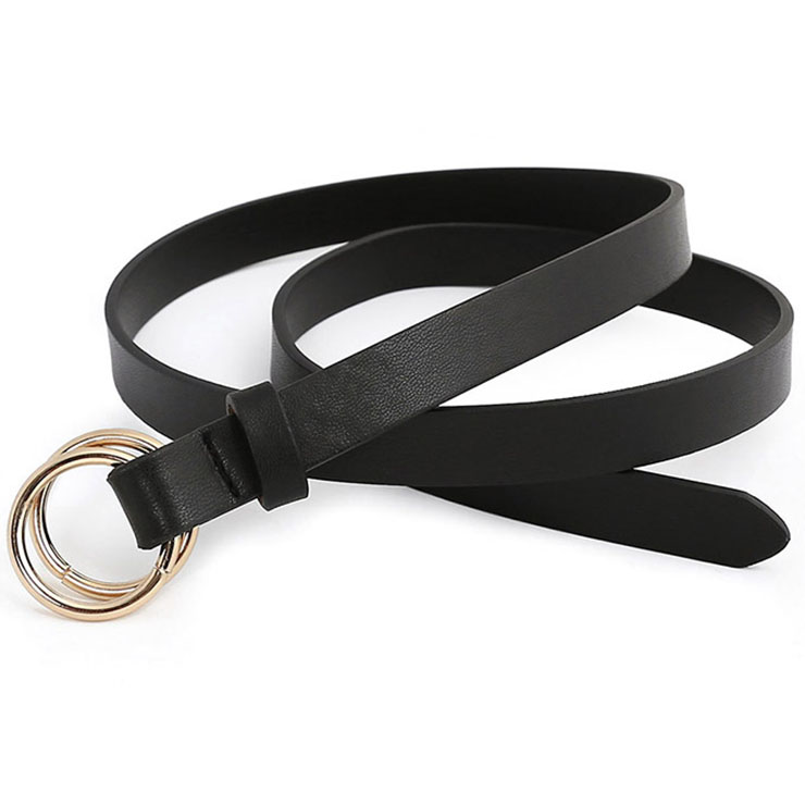 Tied Wasit Belt, High Fashion Accessoy, Women
