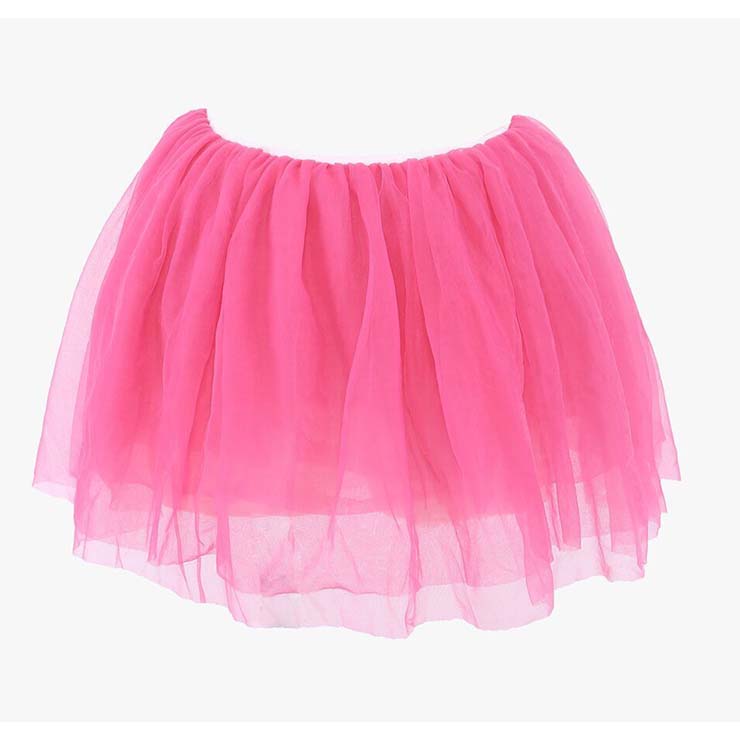 Fashion Pink Dancing Tulle Petticoat HG10487