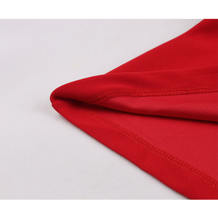 Sexy A-line Dress, Button Dress, Vintage Dresses for Women, High Waist Dresses for Women, Lapel Dress for Women, Daily Solid Color Dress,High Waist Midi Swing Dress, #N20967