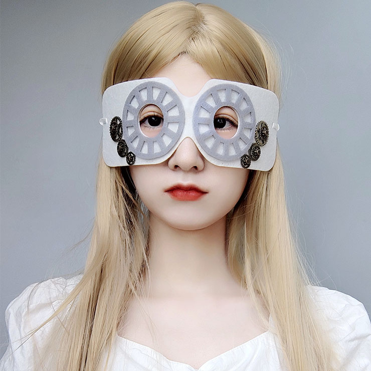 Halloween Masks, Costume Ball Masks, Masquerade Party Mask, Adult and Child Mask, Gothic Sexy Eye Mask, Animal Masks, #MS21390