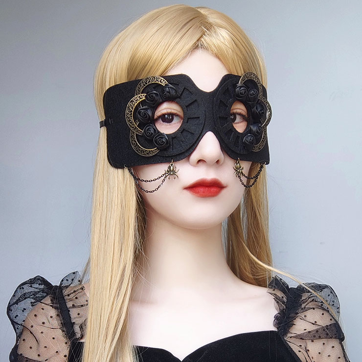 Halloween Masks, Costume Ball Masks, Masquerade Party Mask, Adult and Child Mask, Gothic Sexy Eye Mask, Animal Masks, #MS21392