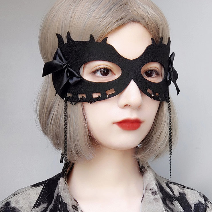 Halloween Masks, Costume Ball Masks, Masquerade Party Mask, Adult and Child Mask, Gothic Sexy Eye Mask, Animal Masks, #MS21433