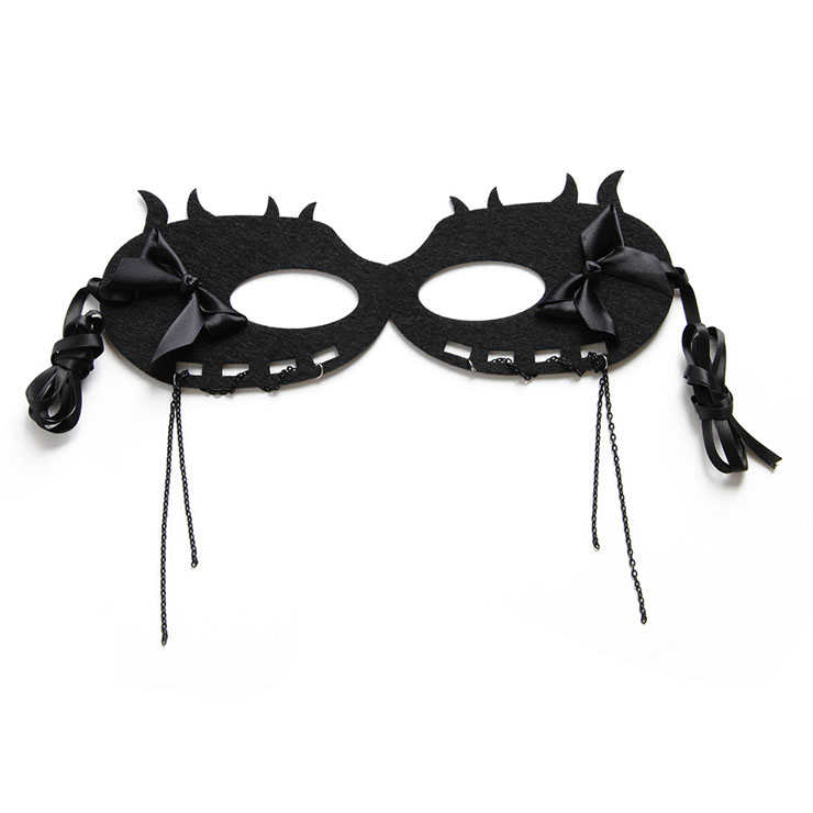 Halloween Masks, Costume Ball Masks, Masquerade Party Mask, Adult and Child Mask, Gothic Sexy Eye Mask, Animal Masks, #MS21433