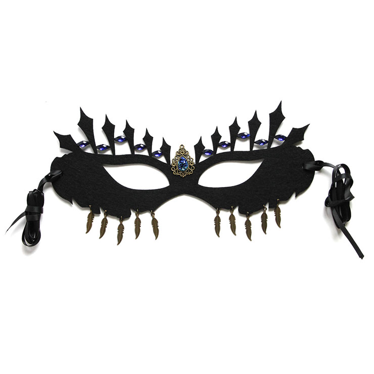 Halloween Masks, Costume Ball Masks, Masquerade Party Mask, Adult and Child Mask, Gothic Sexy Eye Mask, Animal Masks, #MS21434
