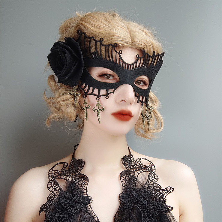 Halloween Sexy Medusa Devil Masks, Costume Ball Masks, Masquerade Party Mask, Adult and Child Mask, Gothic Sexy Eye Mask, Animal Masks, Halloween Devil Cospaly Mask, Anime Cosplay Mask, #MS21798