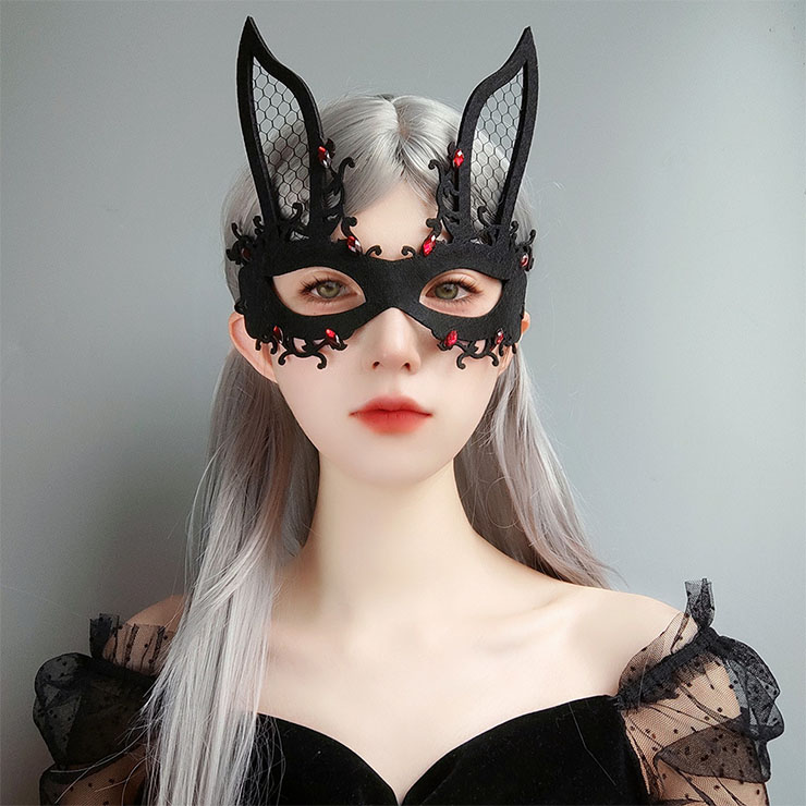 Halloween Sexy Medusa Devil Masks, Costume Ball Masks, Masquerade Party Mask, Adult and Child Mask, Gothic Sexy Eye Mask, Animal Masks, Halloween Devil Cospaly Mask, Anime Cosplay Mask, #MS21800