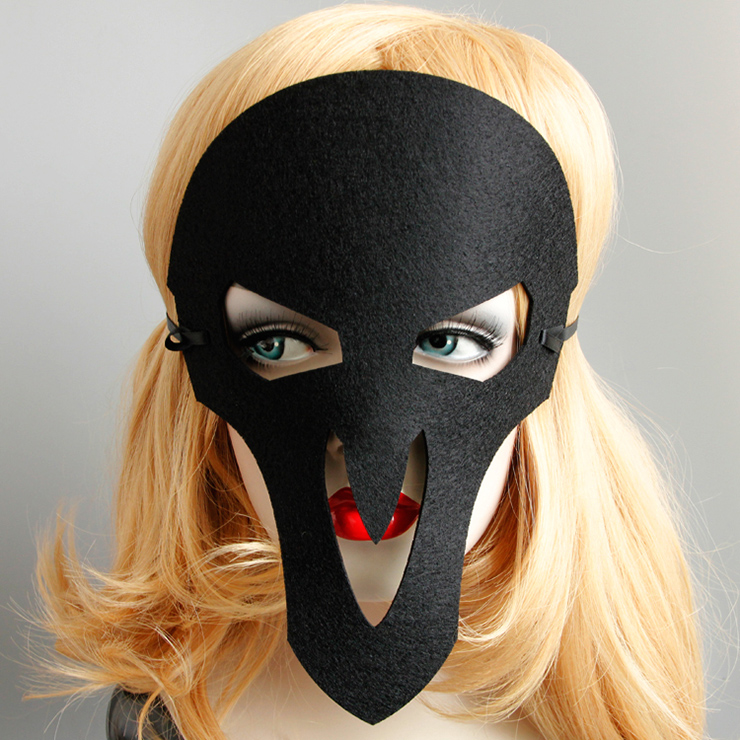 Halloween Masks, Costume Ball Masks, Masquerade Party Mask, Adult and Child Mask, Full Mask, #MS13000