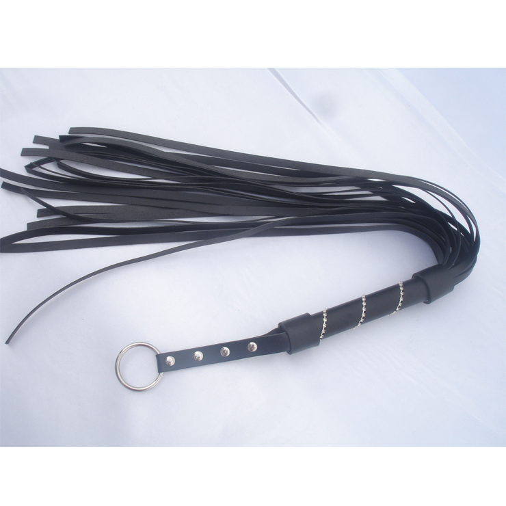 Leather whip MS7141