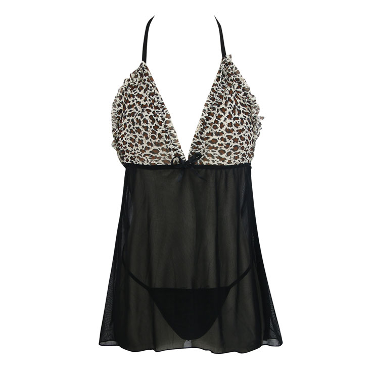 Philadelphia Eagles Lace Babydoll Lingerie Set W/ G-String – XS-L, Black Or White, Made In USA