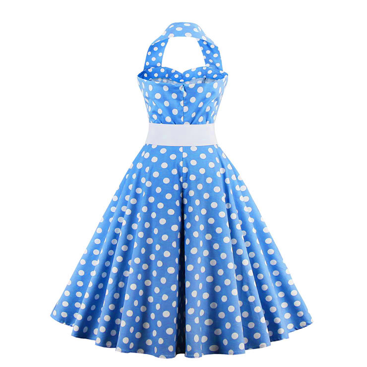 Retro Dresses for Women 1960, Vintage Dresses 1950