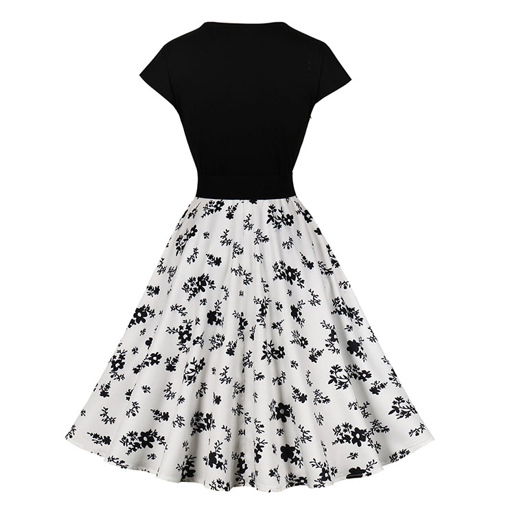 Retro Dresses for Women 1960, Vintage 1950