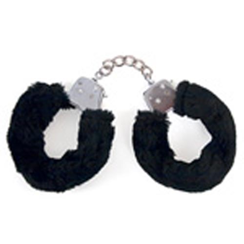 Luxury black fur cuffs, Black fur cuffs, Black cuffs, #MS7147
