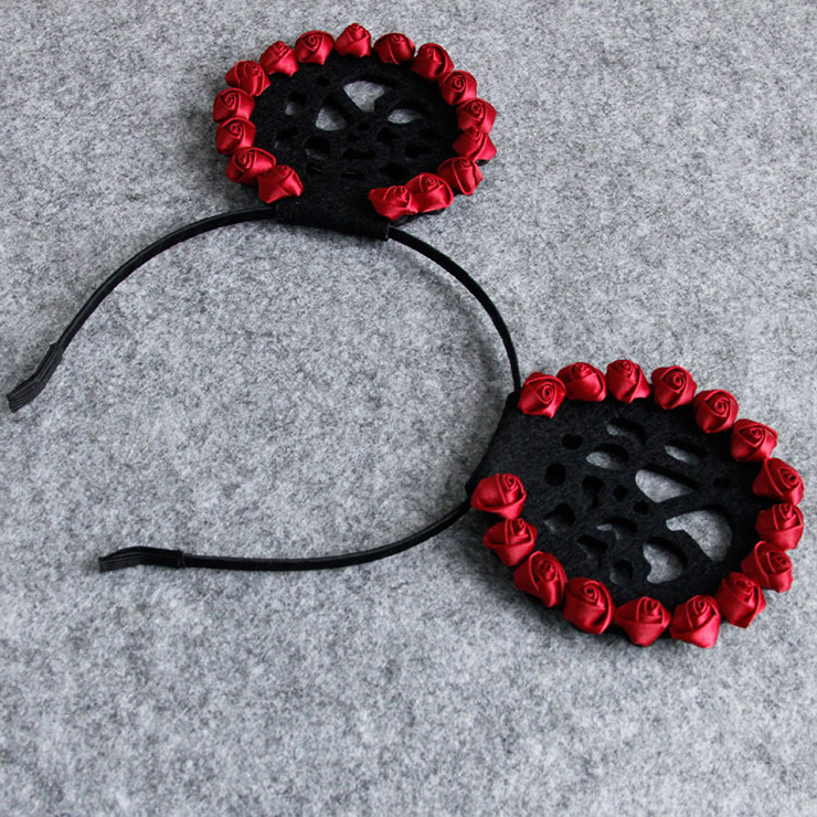 Hair Hoops Clasps for Party, Hairbands for Girls, Headband For Woman, Hair Decor, #J12816