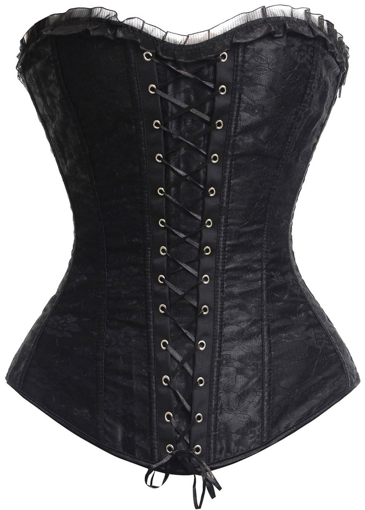 Outerwear Corset N1222