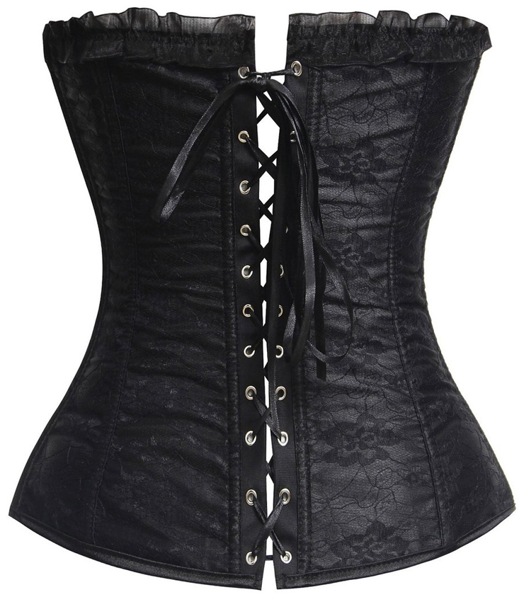 Strapless corset, Outerwear Corsets, corset lingerie, #N1222