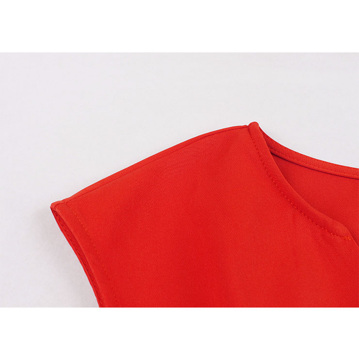 Cute Swing Dress, Retro Dresses for Women 1960, Vintage Dresses 1950