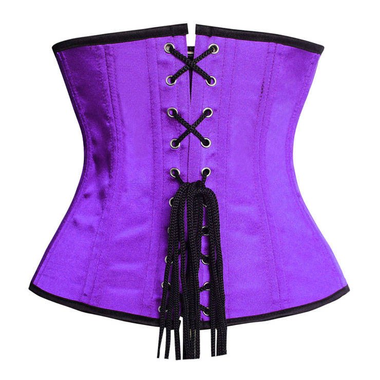 Fashion Purple Corset, Women