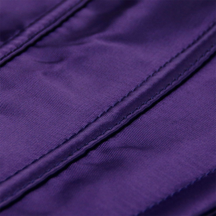 Fashion Purple Corset, Strapless Corset,Plastic Bones Overbust Corset, Cheap Outerwear Corset, Purple Party Corset,Women