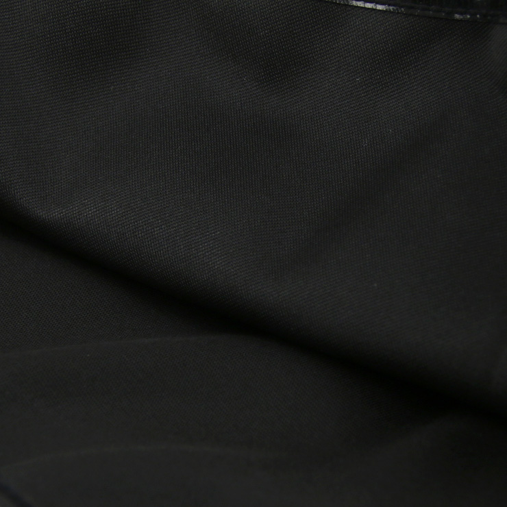 Sexy Black PVC Suspender Skirt Clubwear Dress N12153