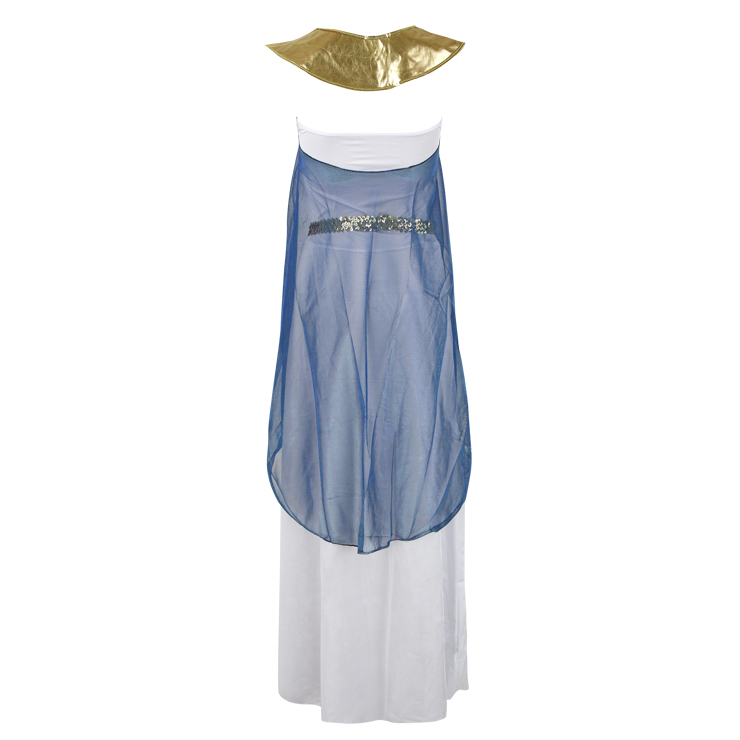 Sexy Cleopatra Costume - Adult Cleopatra Halloween Costume, Queen of The Nile Costume, #M1369