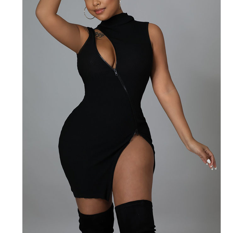 Sexy Knitted Bodycon Wrap Dress, Sexy Summer Bodycon, Fashion Casual Office Lady Dress, Plus Size Dress, Fashion Summer Day Dress, Spring Dresses for Women, Elastic Tight Dress, #N21845