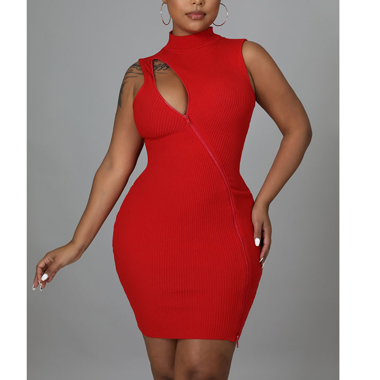Sexy Knitted Bodycon Wrap Dress, Sexy Summer Bodycon, Fashion Casual Office Lady Dress, Plus Size Dress, Fashion Summer Day Dress, Spring Dresses for Women, Elastic Tight Dress, #N21846