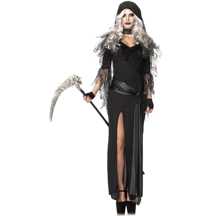 Sexy Grim Reaper Costume N10696