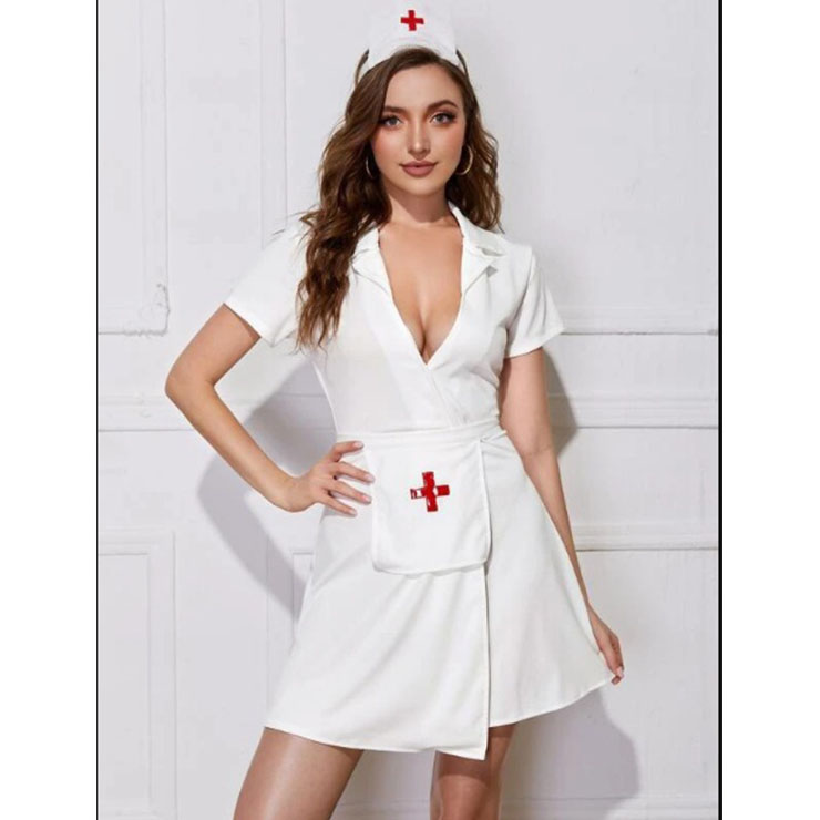 Hot Nurse Costume, Sexy Nurse Lingerie, Sexy Nurse Cosplay Costume, Sexy  Nurse Uniform Lingerie, Sexy Nurse Uniform Halloween Costume, Nurse Temptation Costume, #N21817