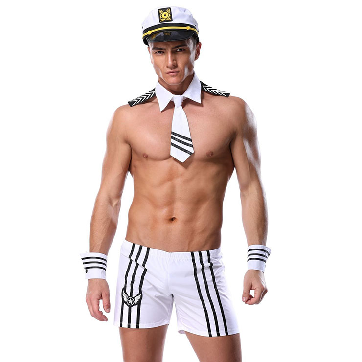 Sexy Uniform Temptation Men