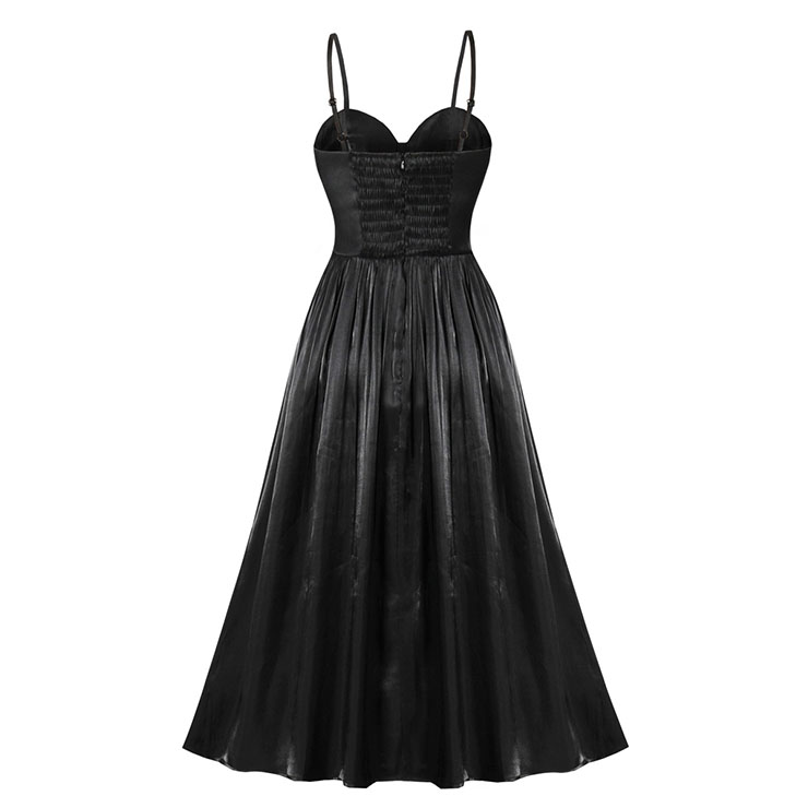 Anniversary Dress, Sexy Evening Dress, Retro Dresses for Women 1960, Vintage 1950
