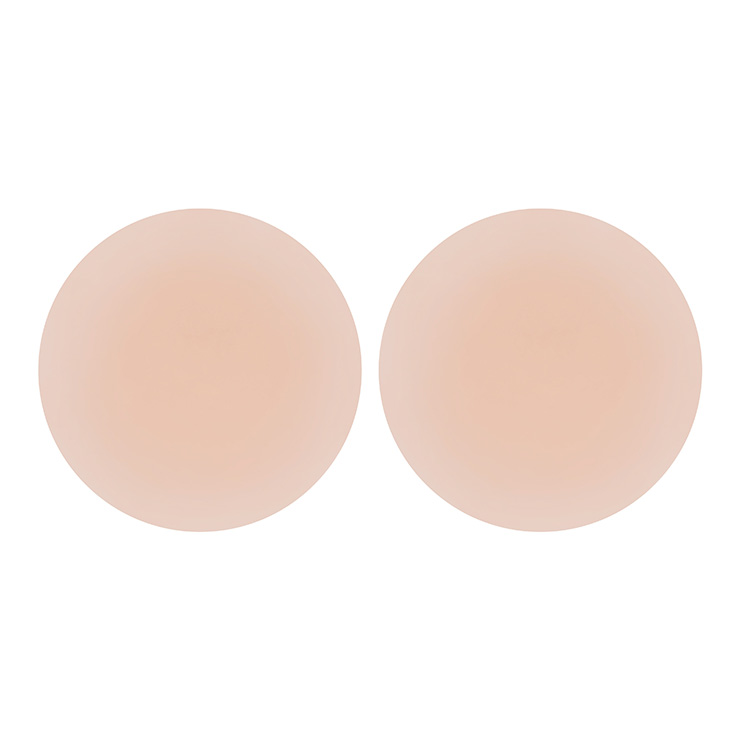 Circular Silicone Nipple Pad, Natural Nipple Covers, Nipple Covers, Small And Exquisite Circular Silicone Nipple Pad,Cheap And Pratical Circular Silicone Nipple Pad#MS22431