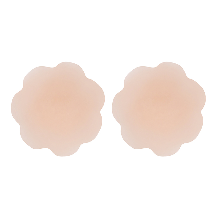 Flower Silicone Nipple Pad, Natural Nipple Covers, Nipple Covers, Small And Exquisite Seven Petals Flower Silicone Nipple Pad,Cheap And PraticalFlower Silicone Nipple Pad#MS22430