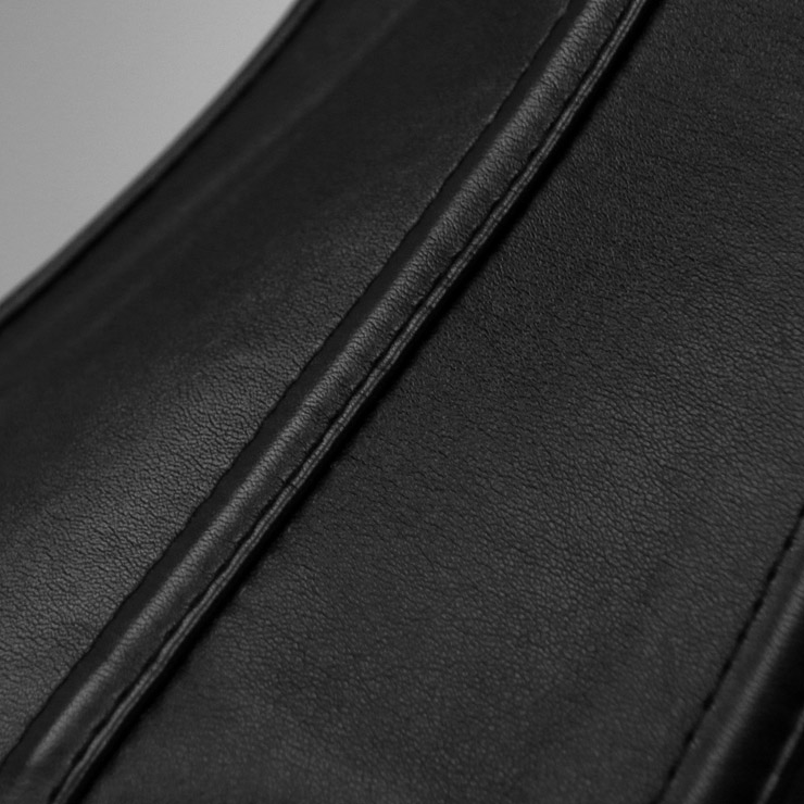 Steel Boned Waistcoat Corset, Steampunk Waist Cincher Overbust Corset, Faux Leather Waistcoat Overbust Corset, Waist Cincher Vest Corset, Sexy Black Corset for Women, #N18020