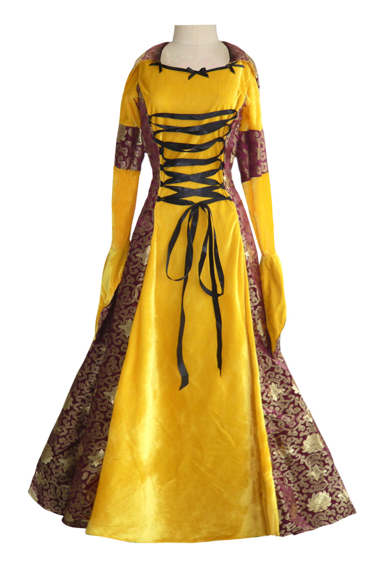 Super Deluxe Renaissance Costume, Medieval Costumes, Renaissance Costumes, #N5621