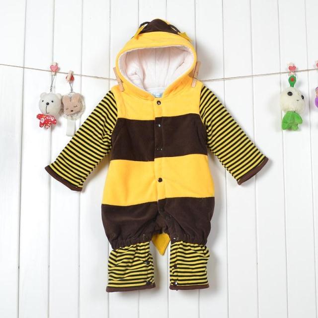 Three Layers Bee Costume N6292