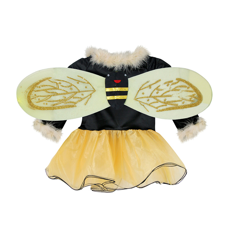 Little Stinger Bumble Bee Toddler Costume, Toddler Bumble Bee Costume, Girl Bee Costume, #N5985