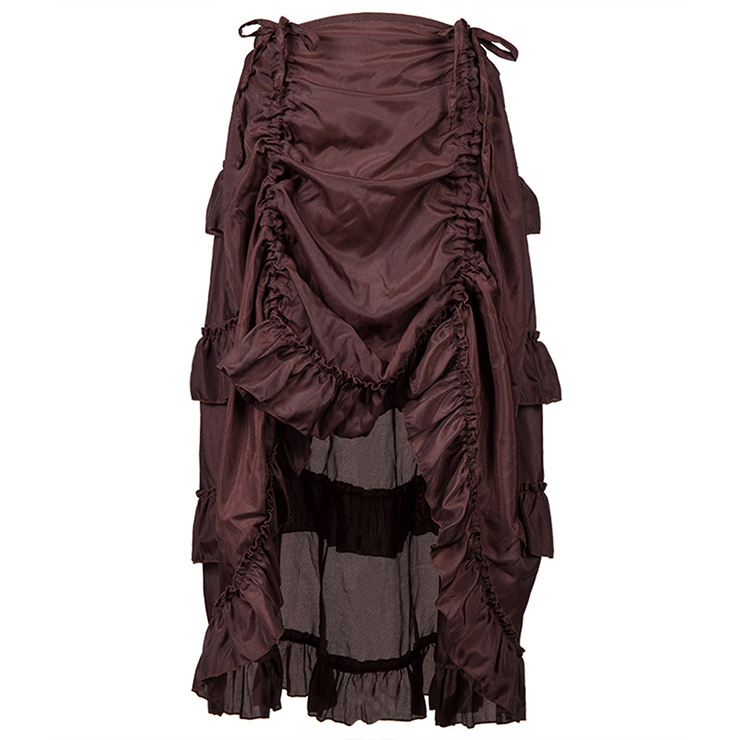victorian gothic skirt