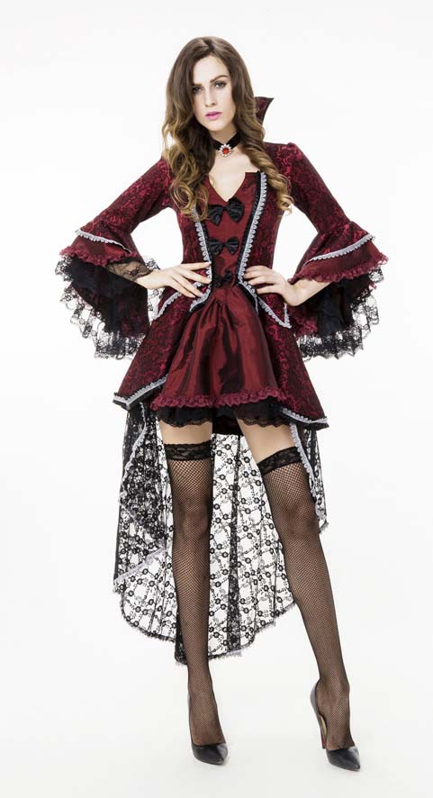 sexy victorian outfit