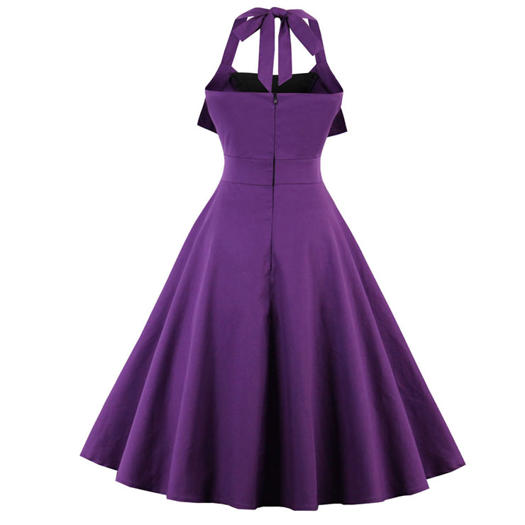 Retro Dresses for Women 1960, Vintage Dresses 1950