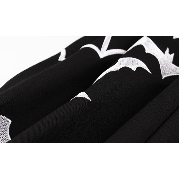 Retro Dresses for Women, Fashion Vintage Short Sleeve Dresses, Vintage Dress for Women, Bat Style Embroidery Dress, Cocktail Party Vintage Dress, #N21347
